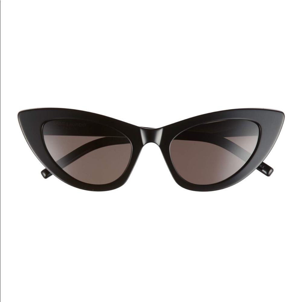 Saint Laurent Lily Cat Eye Sunglasses